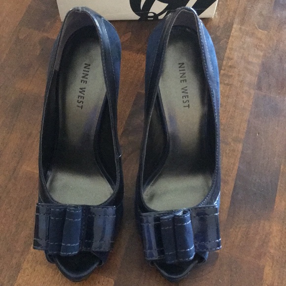 Nine West Heels - Picture 2 of 8